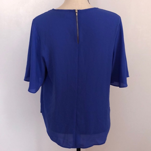 Blue blouse - Picture 2 of 3